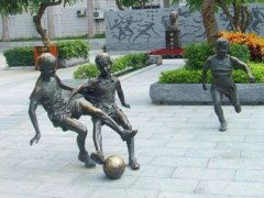 鑄銅雕塑