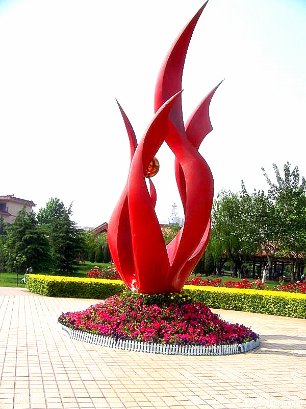 不銹鋼雕塑
