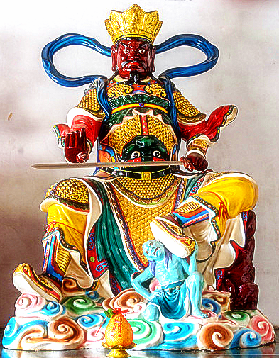 寺廟佛像
