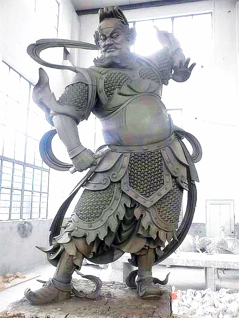 寺廟佛像