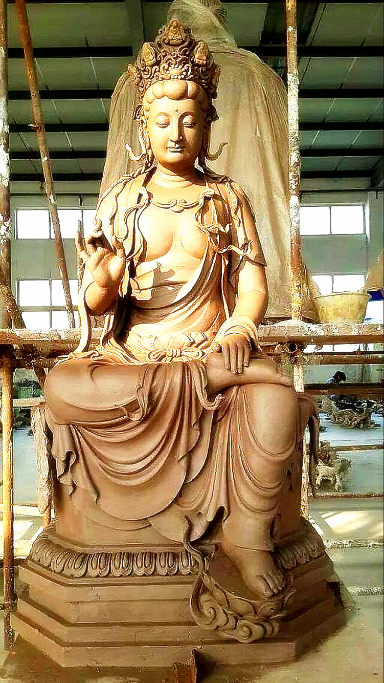 寺廟佛像