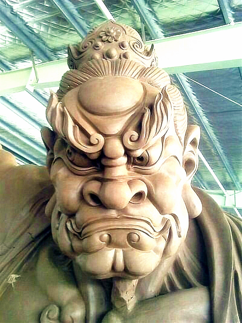 寺廟佛像