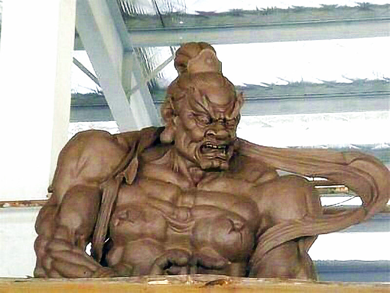 寺廟佛像