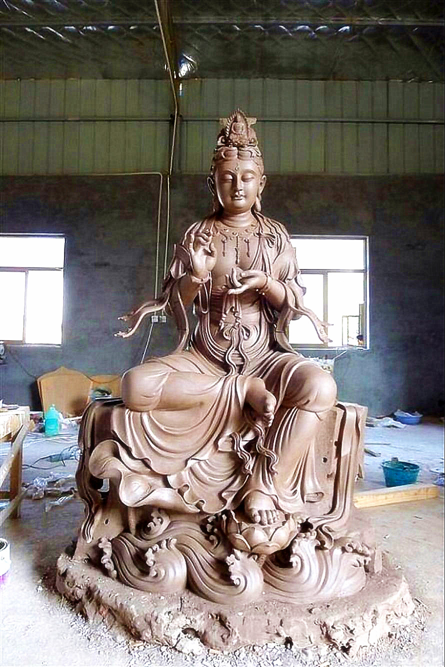 寺廟佛像