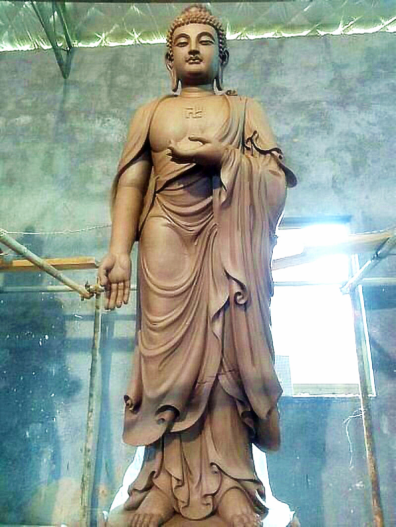 寺廟佛像