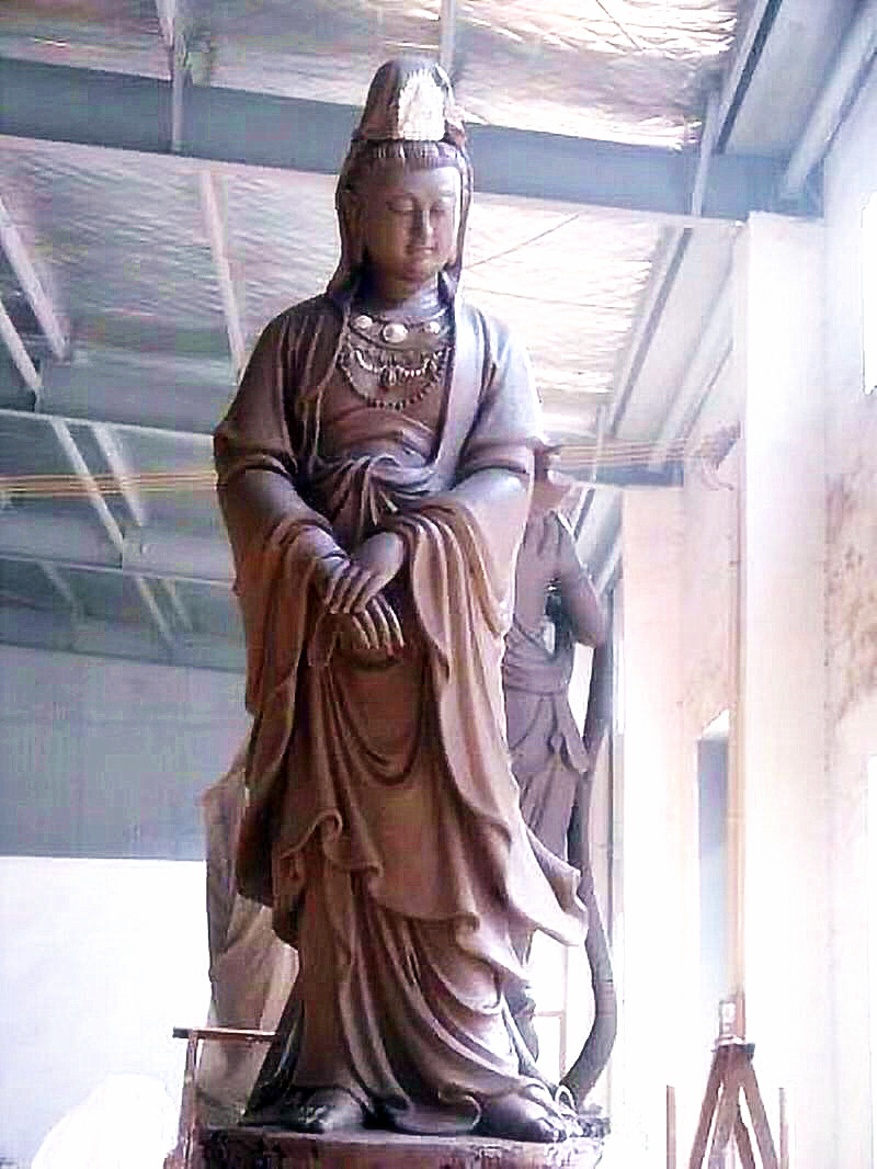寺廟佛像