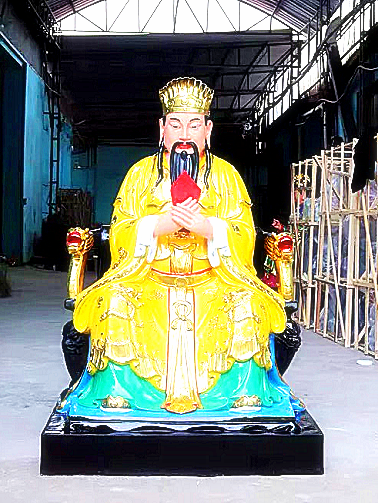寺廟佛像
