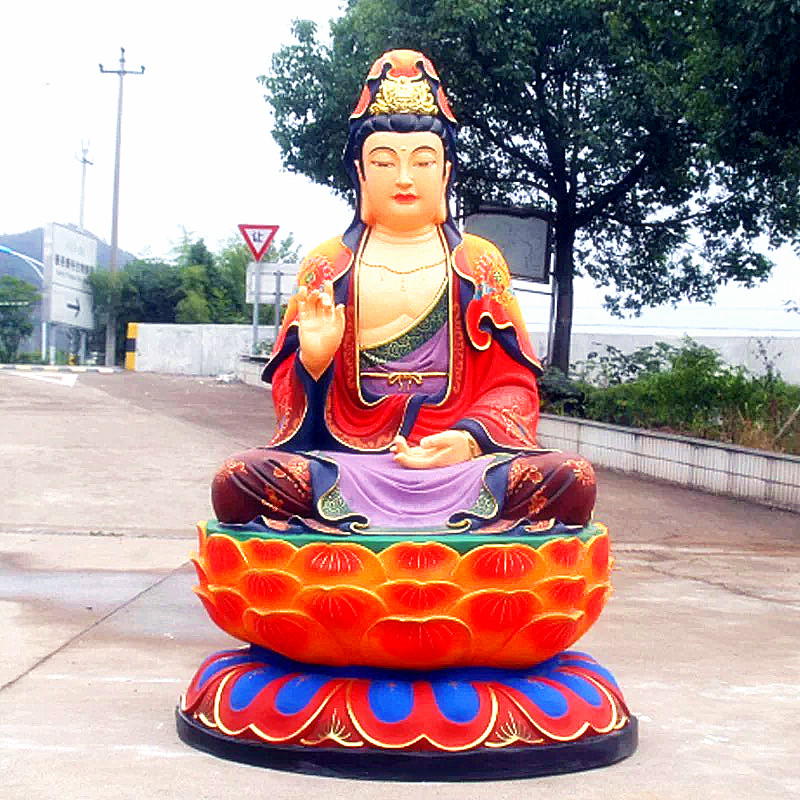 寺廟佛像