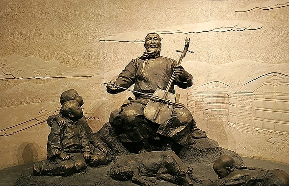 玻璃鋼雕塑